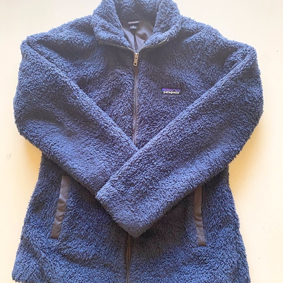 Patagonia Jackets & Blazers - PATAGONIA LOS GATOS FLEECE JACKET • M
